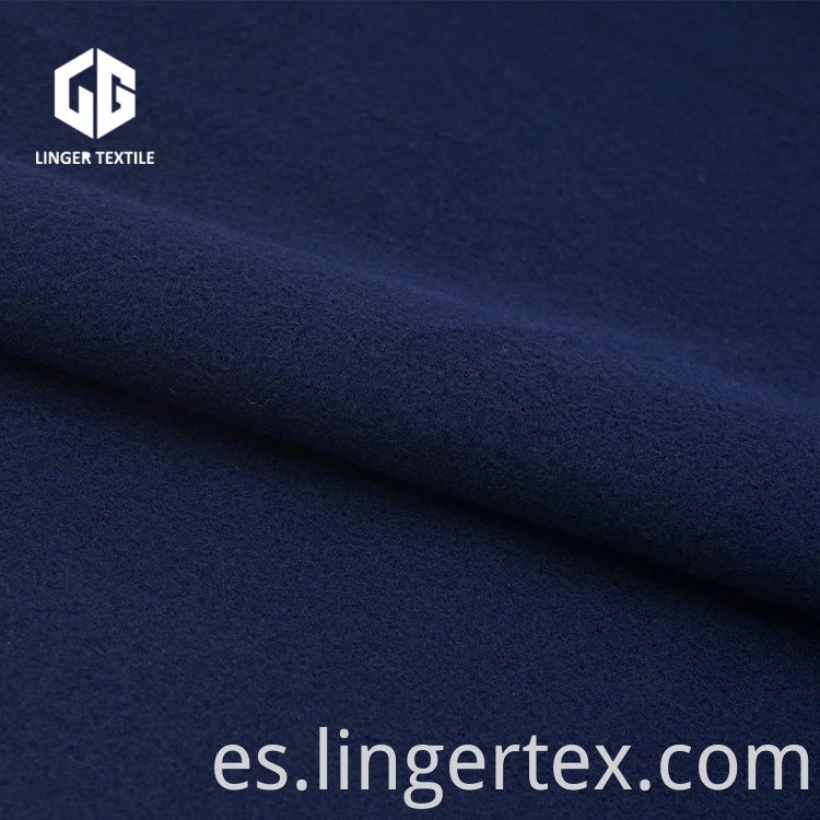 One Side Brushed Fabric